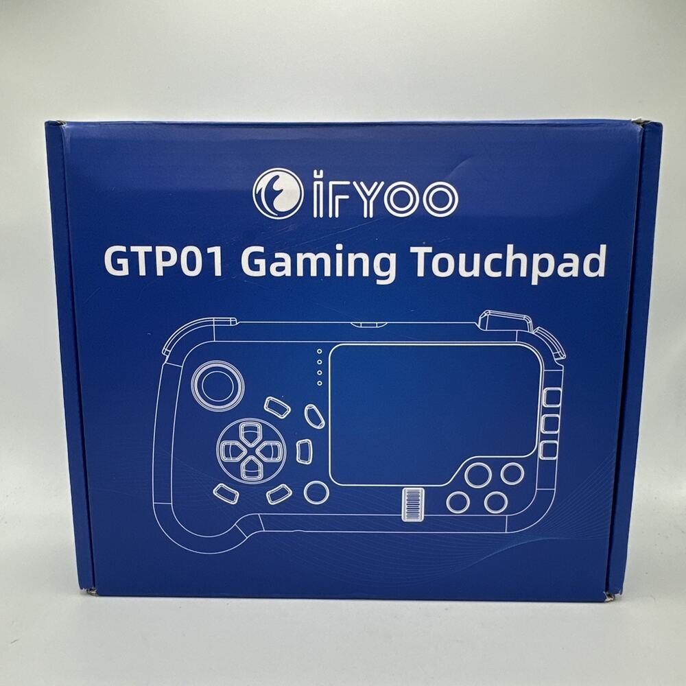 Ifyoo Wired GTP01 Gaming Touchpad